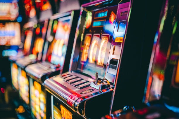 arwah toto Slots